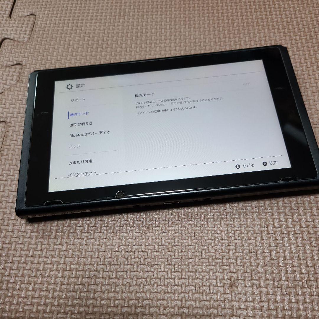 Nintendo Switch 本体のみ 3358