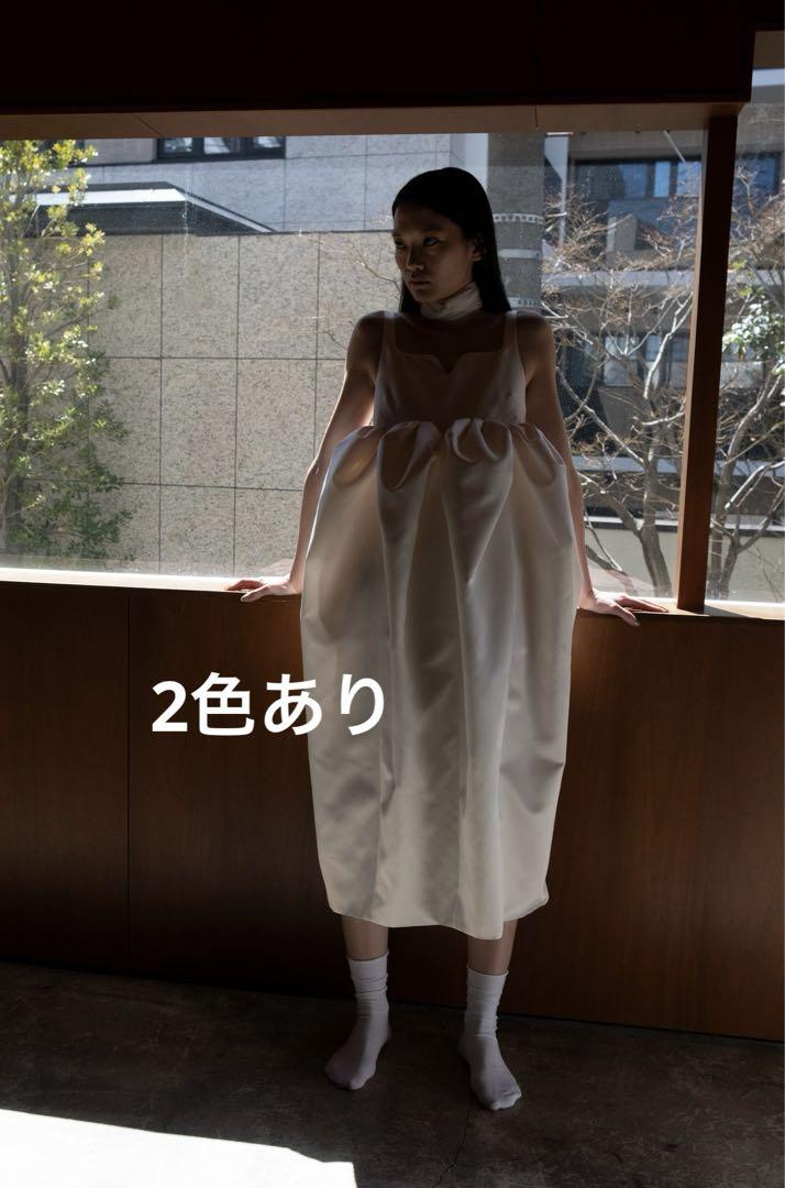 bibiy BIANCA LONG DRESS