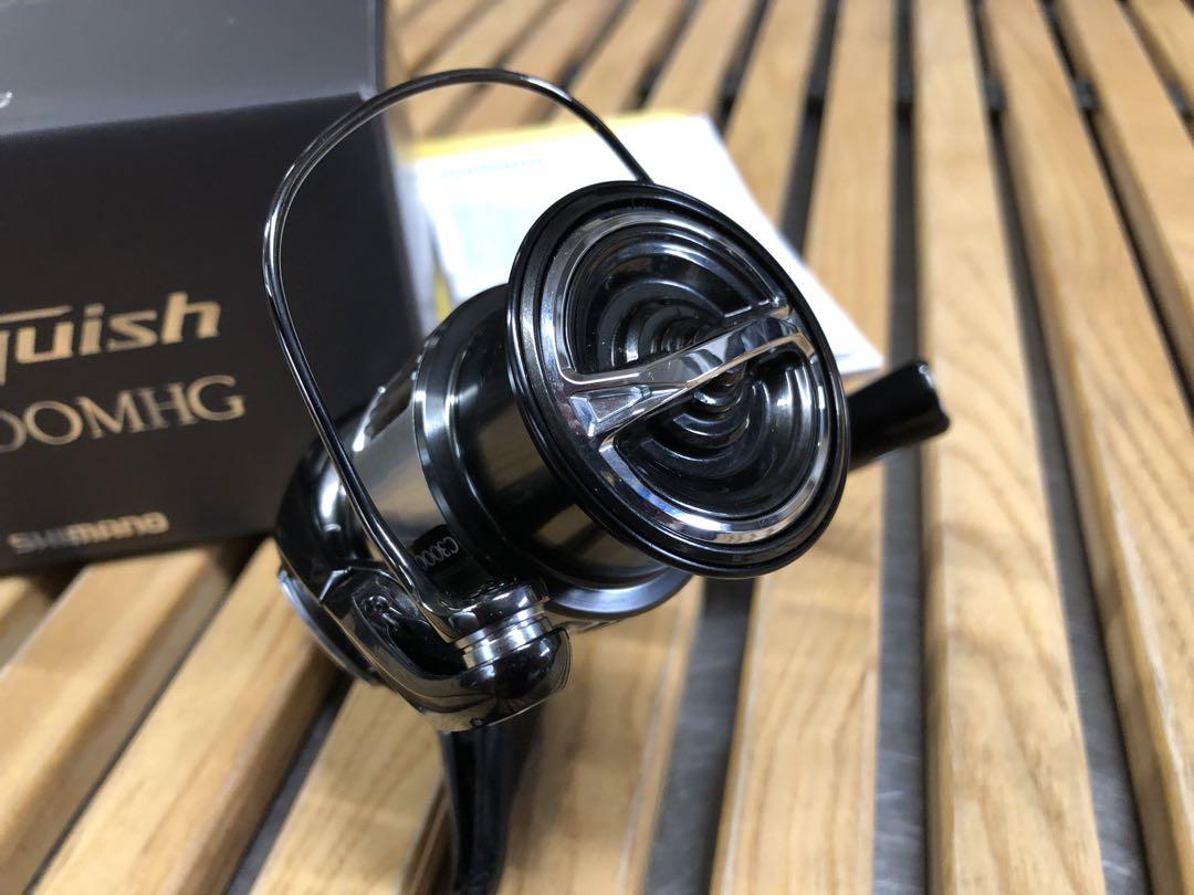 23ヴァンキッシュ C3000MHG シーバス 美品 シマノ ヴァンキッシュ C3000MHG (リール) 価格比較 - 価格.com