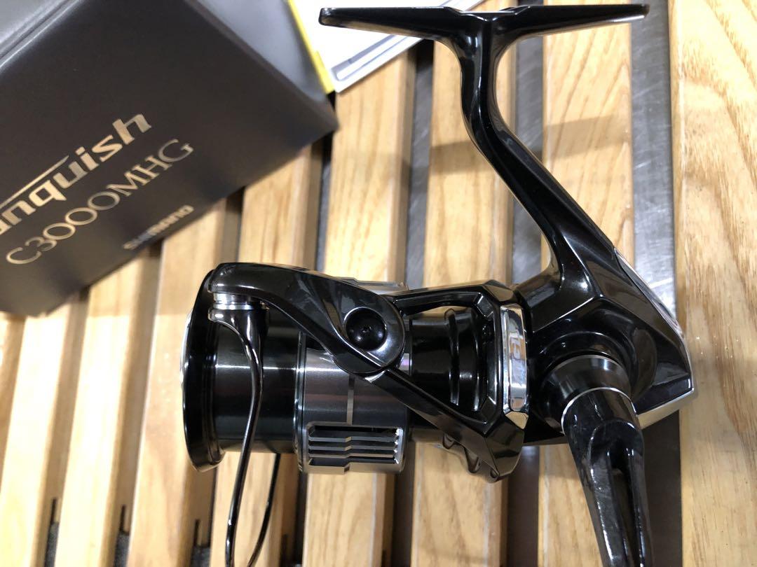 23ヴァンキッシュ C3000MHG【美品】