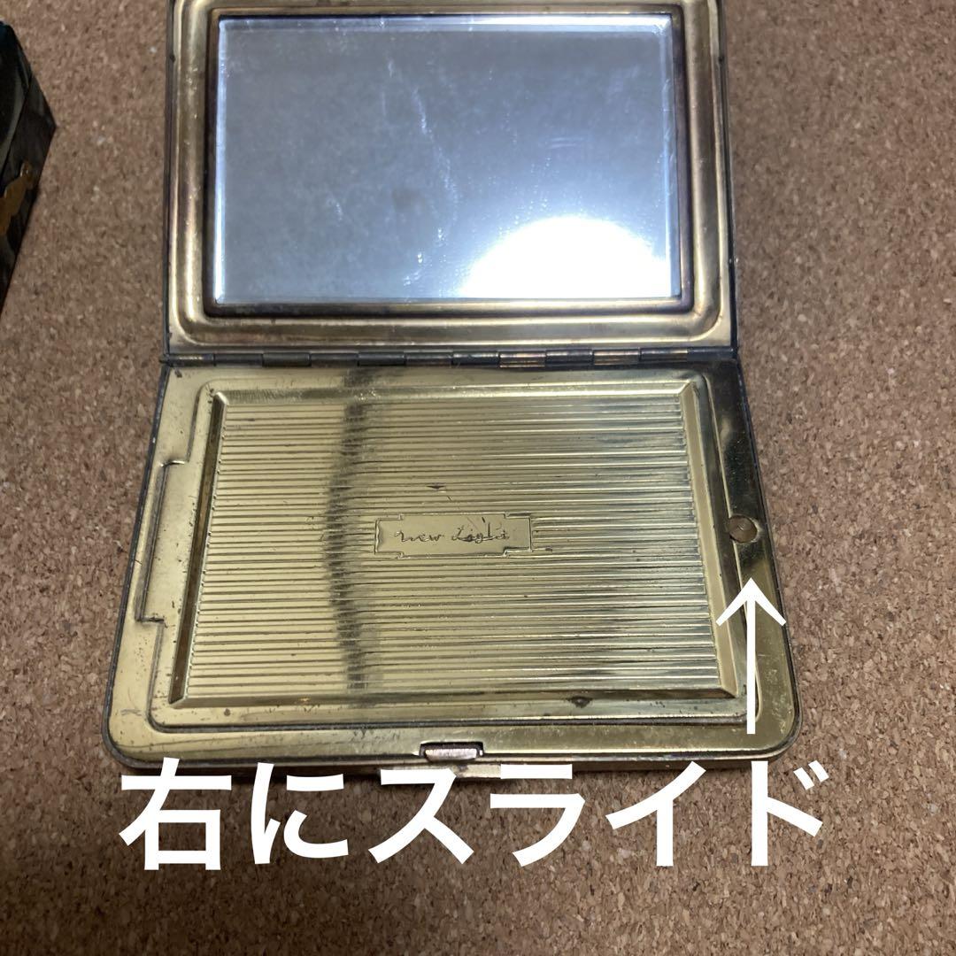 アンティーク おしろい