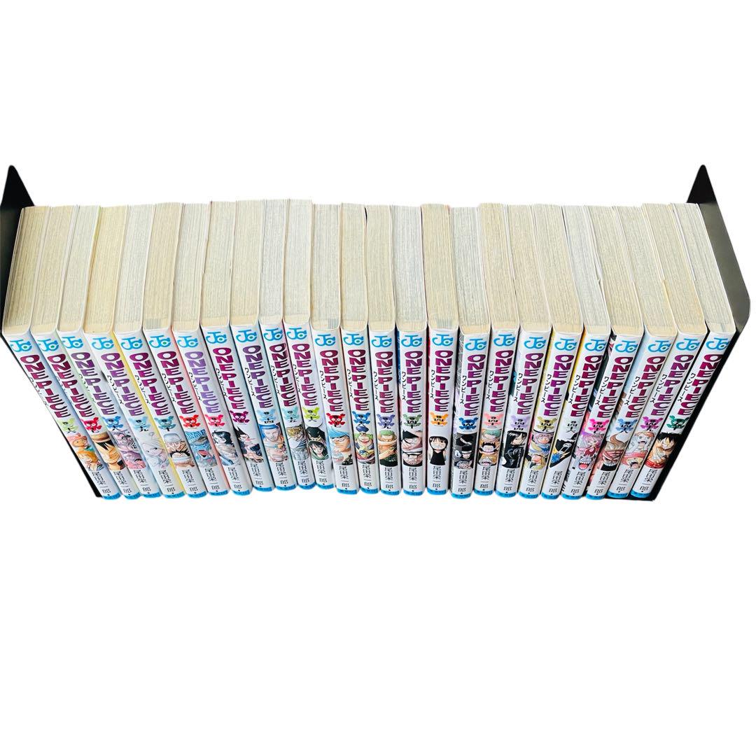 ONE PIECE　ワンピース全巻　早いもの勝ち 早い者勝ち】ONE PIECE ワンピース1～109巻 全巻 セット
