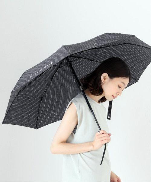 新品3.5割引 MACKINTOSH 折りたたみ傘 PORTER 黒ドット 新品3.5割引 MACKINTOSH 折りたたみ傘 PORTER 黒ドット - メルカリ