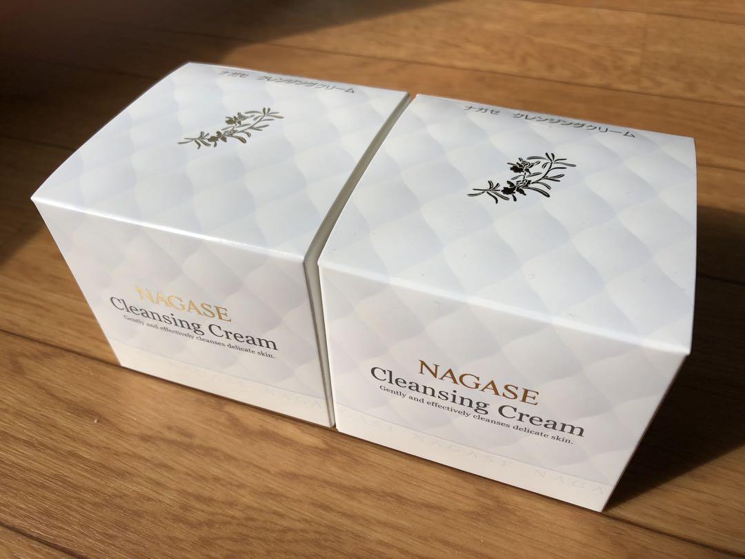 NAGASE クレンジングクリーム 2個 おまけ付き NAGASE Cleansing Cream 2個セット - メルカリ