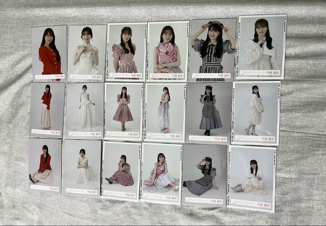 櫻坂46 守屋麗奈 生写真 まとめ売り 桜月 フォトアルバム付き 櫻坂46 守屋麗奈 生写真 まとめ売り 桜月 フォトアルバム付き