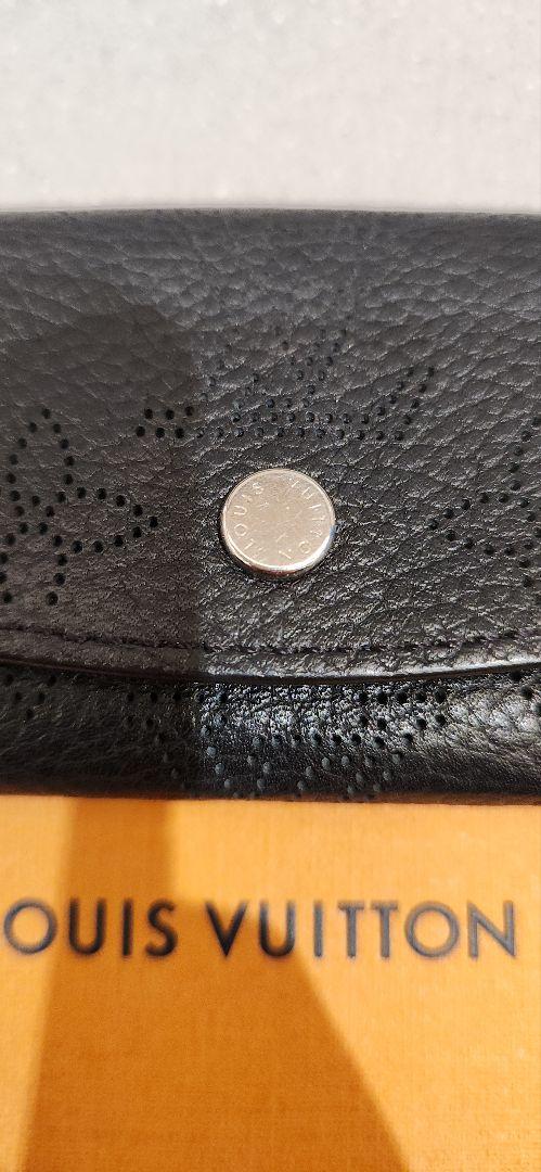 LOUIS VUITTON　ミュルティクレ4 M64054 マヒナ ブラック LOUIS VUITTON ミュルティクレ4 M64054 マヒナ TN4270
