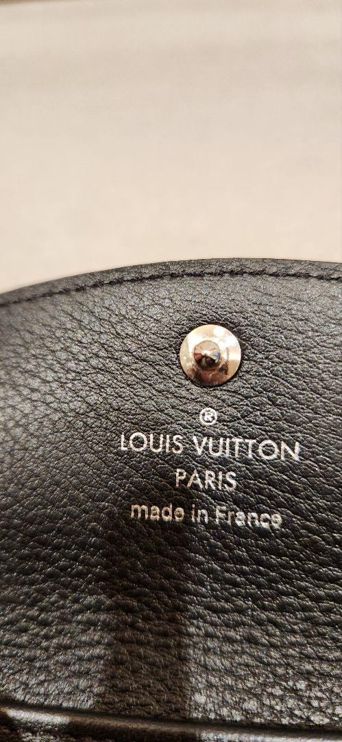 LOUIS VUITTON　ミュルティクレ4 M64054 マヒナ ブラック LOUIS VUITTON ミュルティクレ4 M64054 マヒナ TN4270