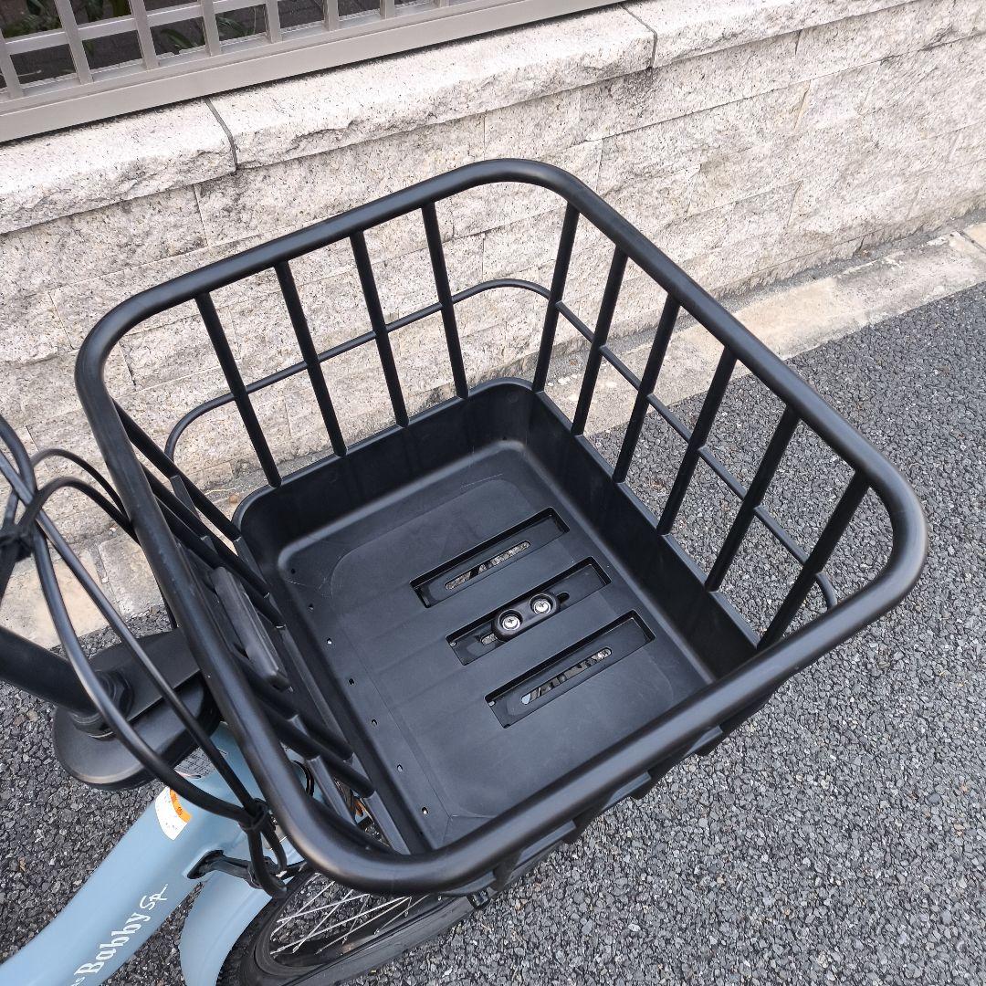 SP 電動アシスト自転車