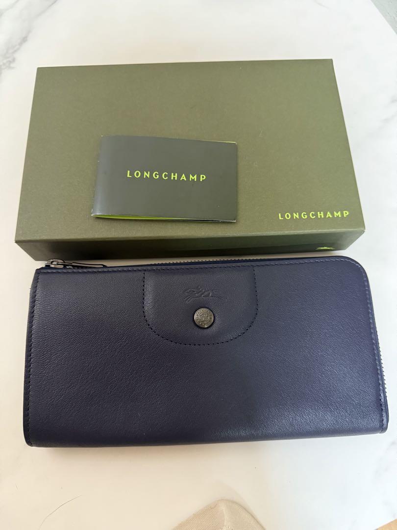 LONGCHAMP ネイビー 三つ折り財布 楽天市場】ロンシャン 財布 三つ折り財布 ロゾ ミニ財布
