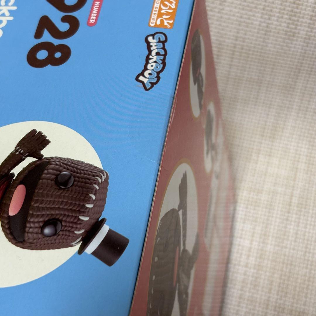 ねんどろいど リトルビッグプラネット リビッツ　フィギュア