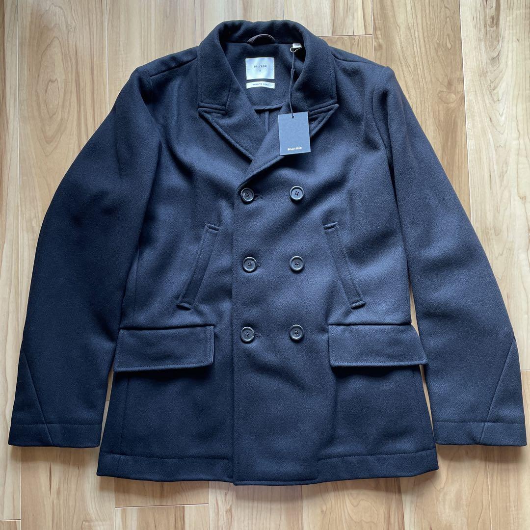 【新品】ビリーリード Bond Peacoat ボンドピーコート ブラック S