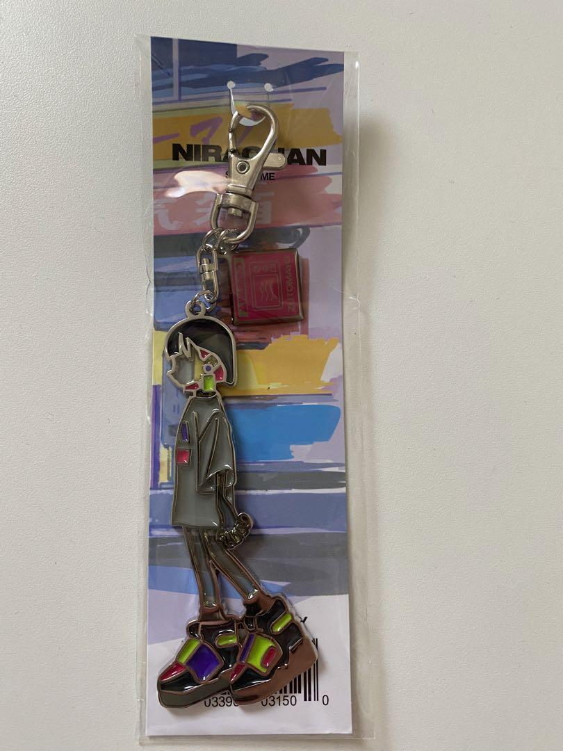 にらちゃん　キーホルダー　新品未開封 ニラちゃん キーホルダー 新品未開封 - メルカリ
