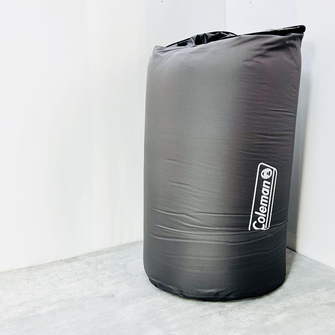 Coleman キャンパーインフレーターマット ハイピーク ダブル キャンプ用品 キャンパーインフレーターマットハイピーク/ダブルの通販