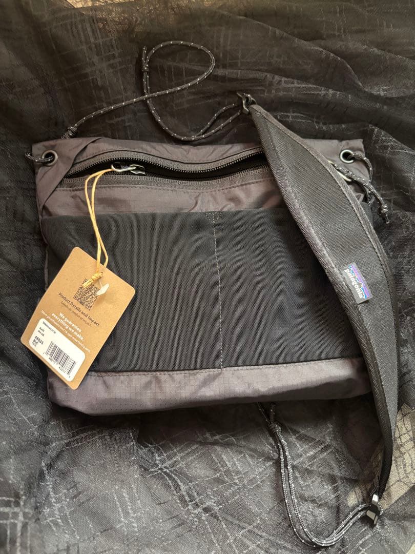 patagonia テラヴィア・サコッシュ 3L