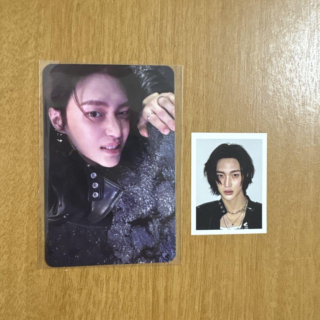 RIIZE WONBIN ウォンビン トレカ photobook - メルカリ