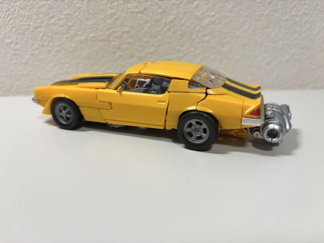SS-01 & SS-23 ラスティ　バンブルビー 2体セット　スタジオシリーズ レビュー：TFスタジオシリーズ SS-23 ラスティバンブルビー | 超
