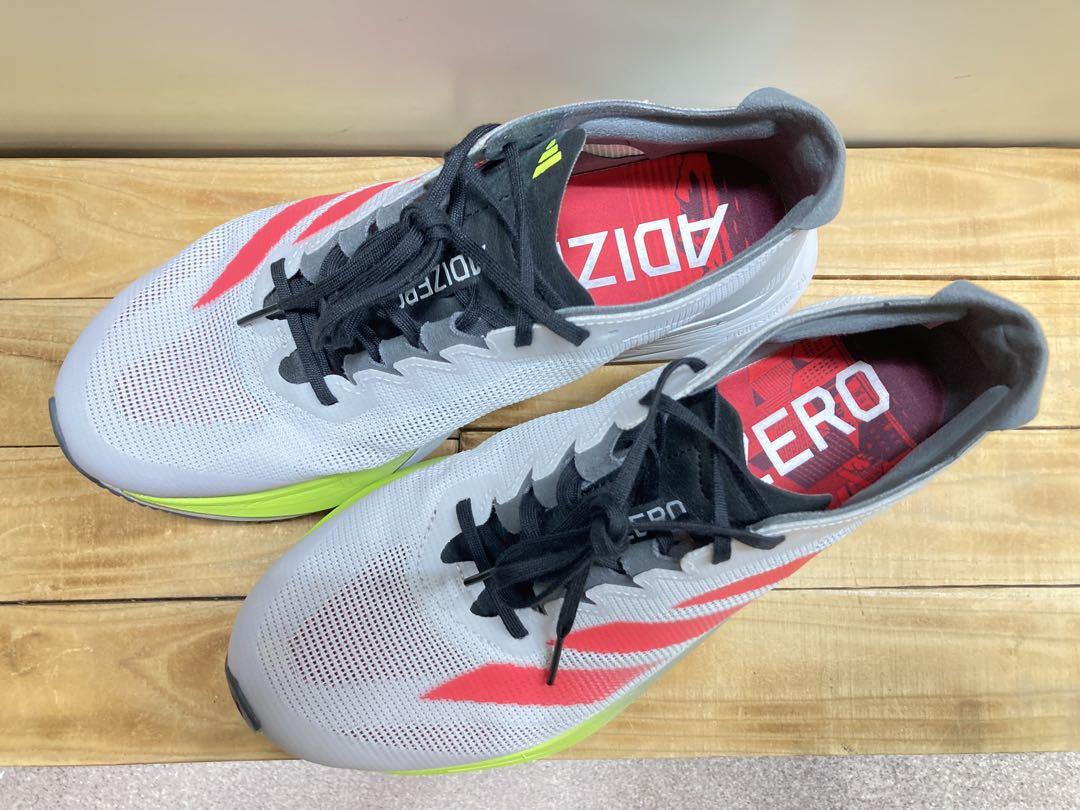 ADIZERO BOSTON 12 ボストン12 25.5cm 走行距離42㎞