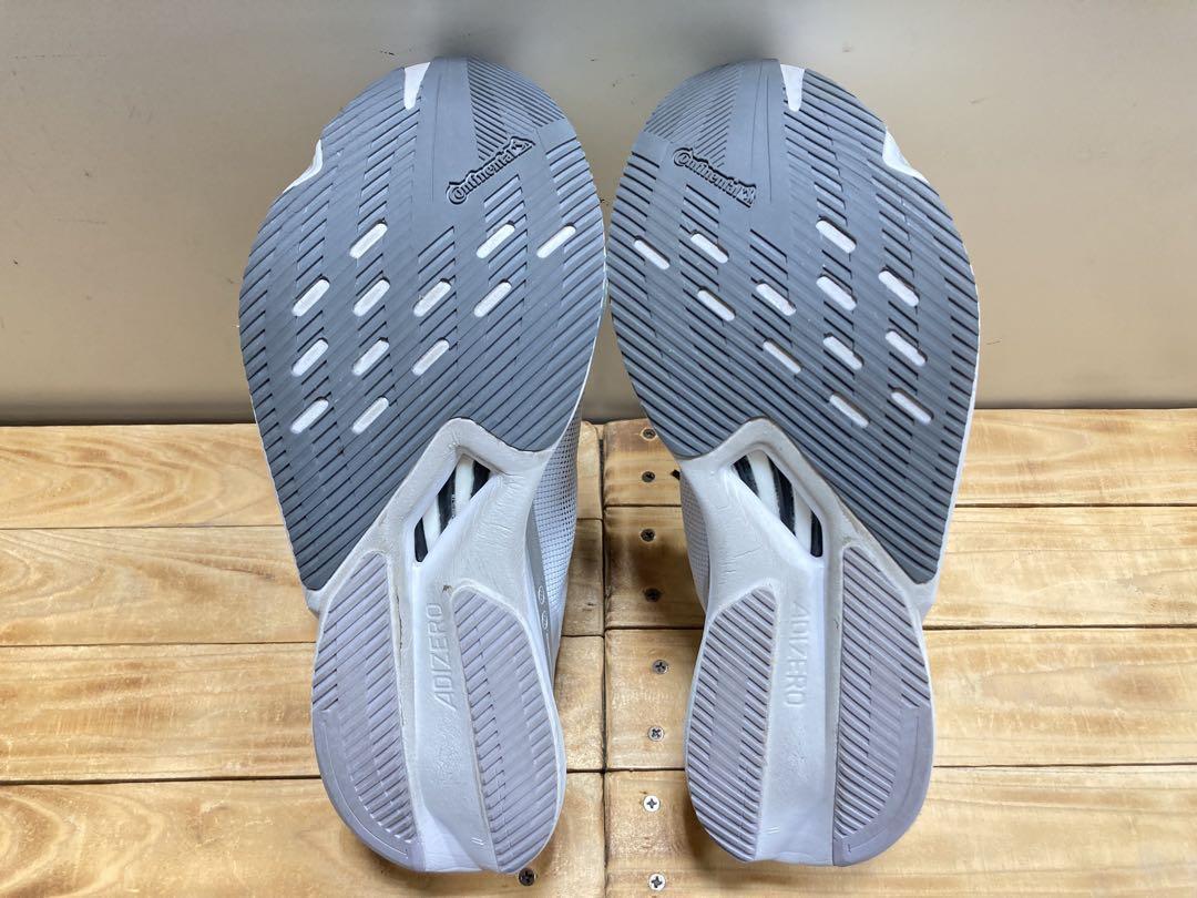 ADIZERO BOSTON 12 ボストン12 25.5cm 走行距離42㎞