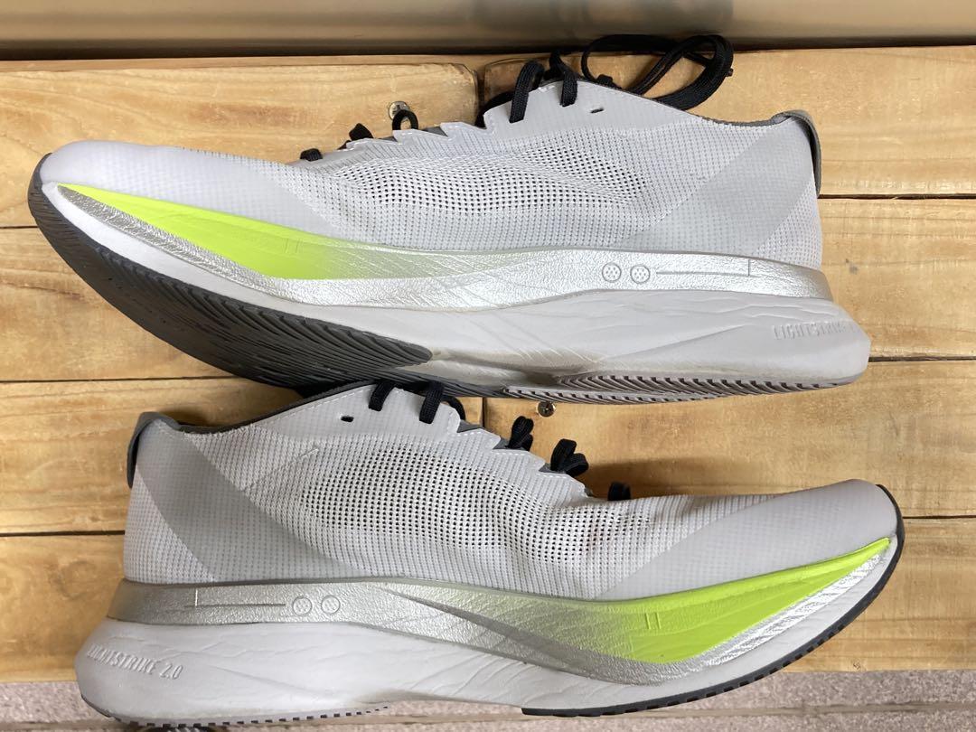 ADIZERO BOSTON 12 ボストン12 25.5cm 走行距離42㎞