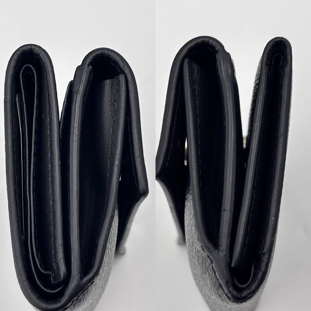 ルイヴィトン M67630 ディスカバリー コンパクト ウォレット エクリプス