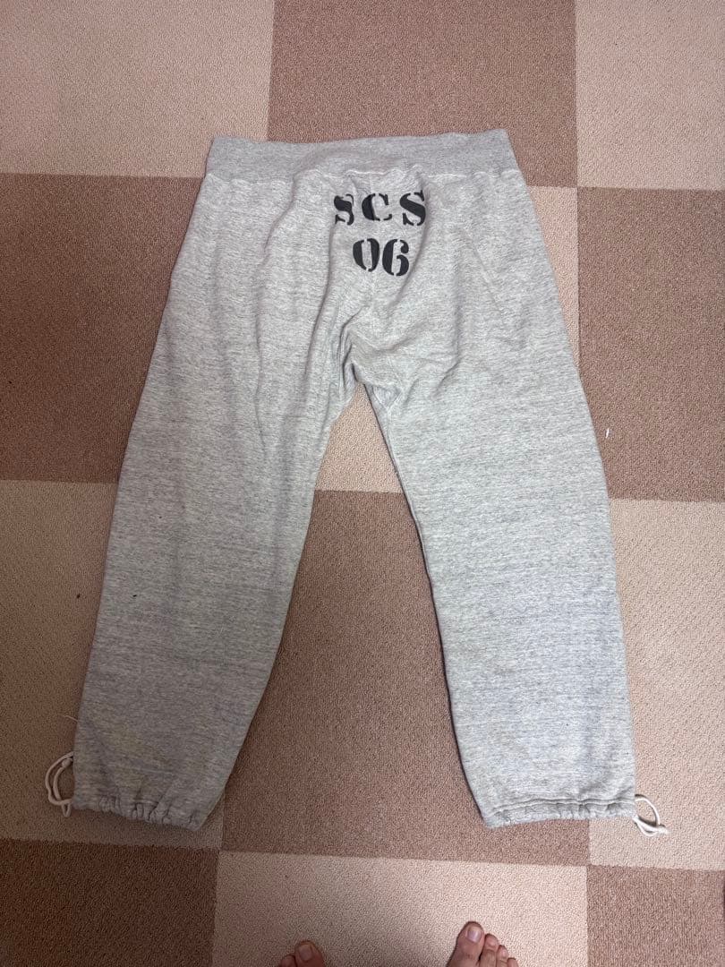 ウエアハウス ジョングラッコー スウェットパンツXL LL WAREHOUSE