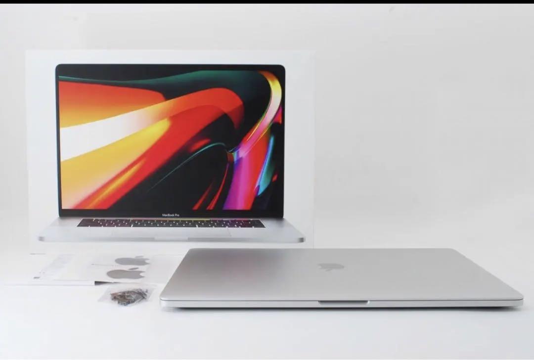 MacBookpro2018