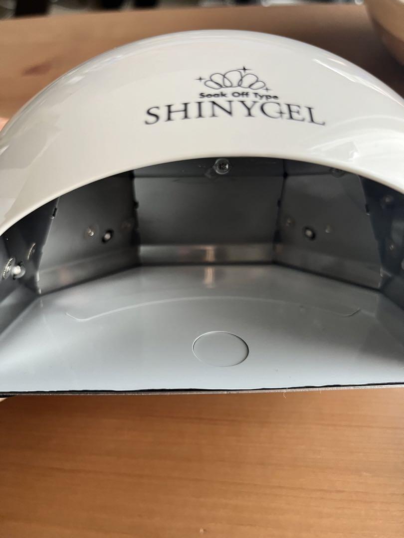 SHINYGEL ジェルネイル用 LEDランプ 16W