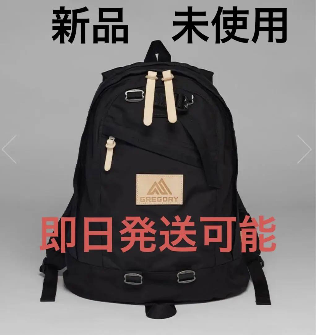 IL BISONTE GREGORY リュック FINE DAY IL BISONTE×GREGORYのバックパック登場。ヌメ革ストラップの
