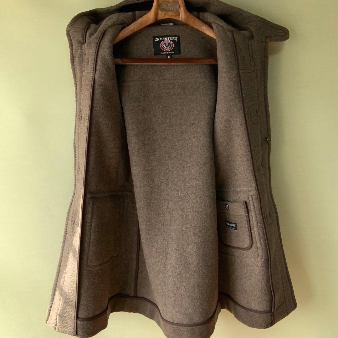 ダッフルコート36Joshua EllisM