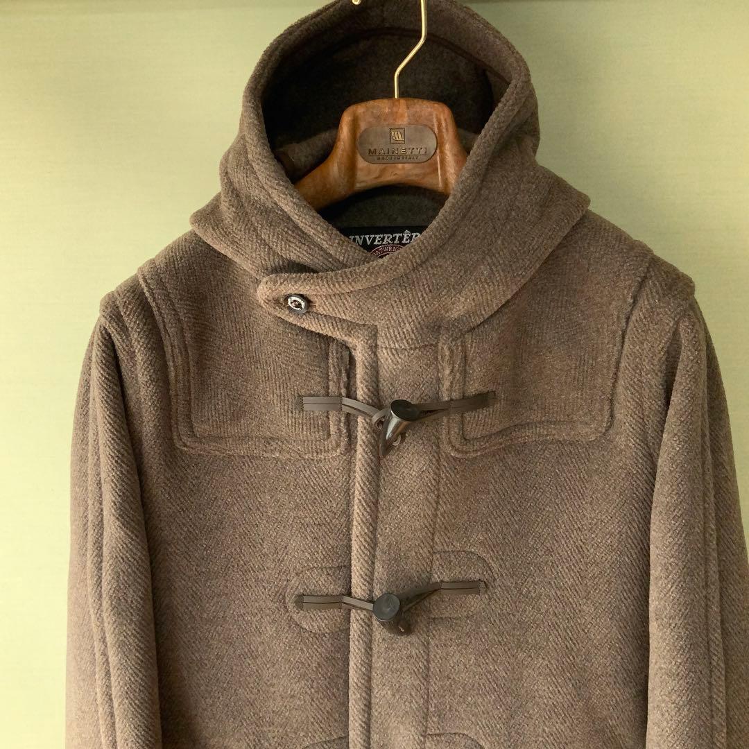 ダッフルコート36Joshua EllisM