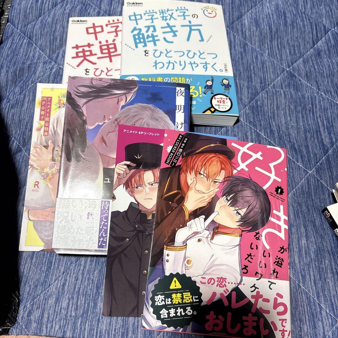 Shaymin出品　未熟な僕は支配を乞う 2 アニメイト特典付き