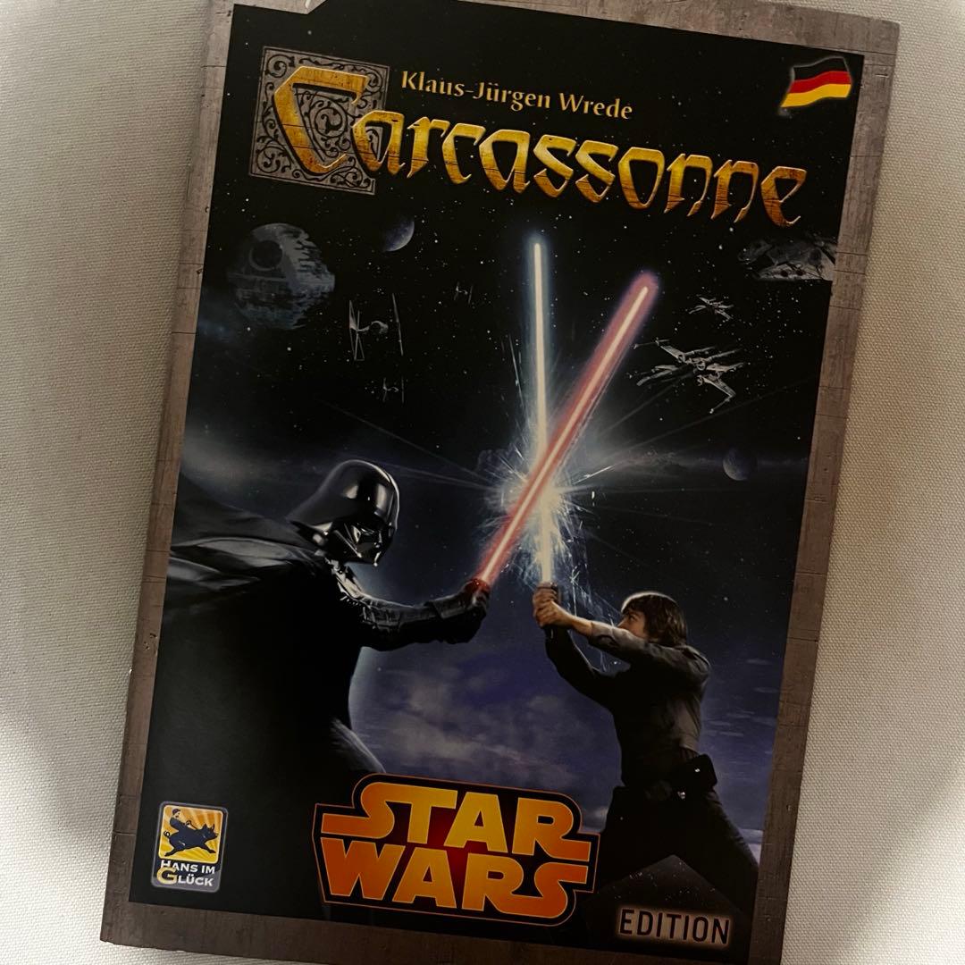 スターウォーズやや傷や汚れあり