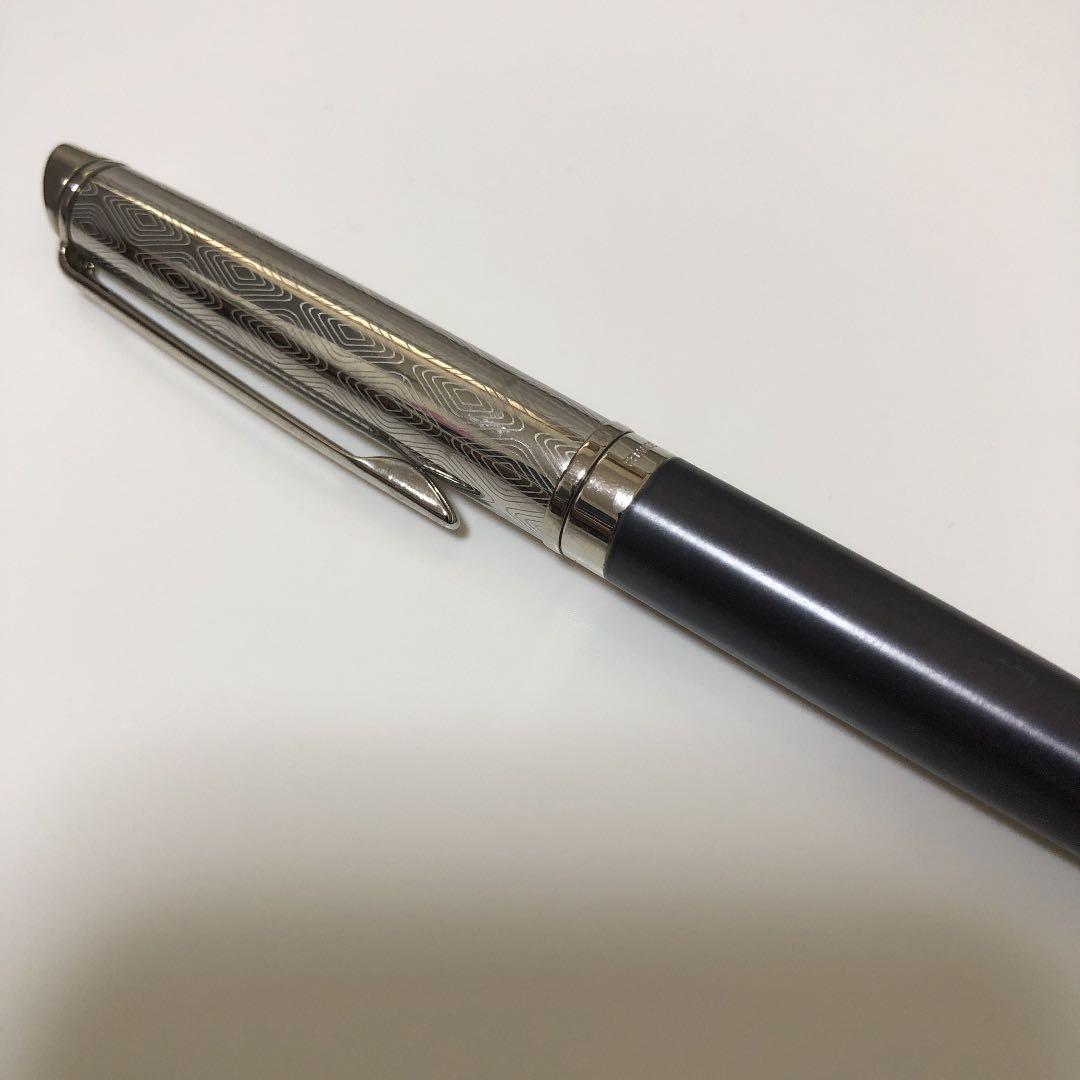 WATERMAN 万年筆　サファイアノクターン