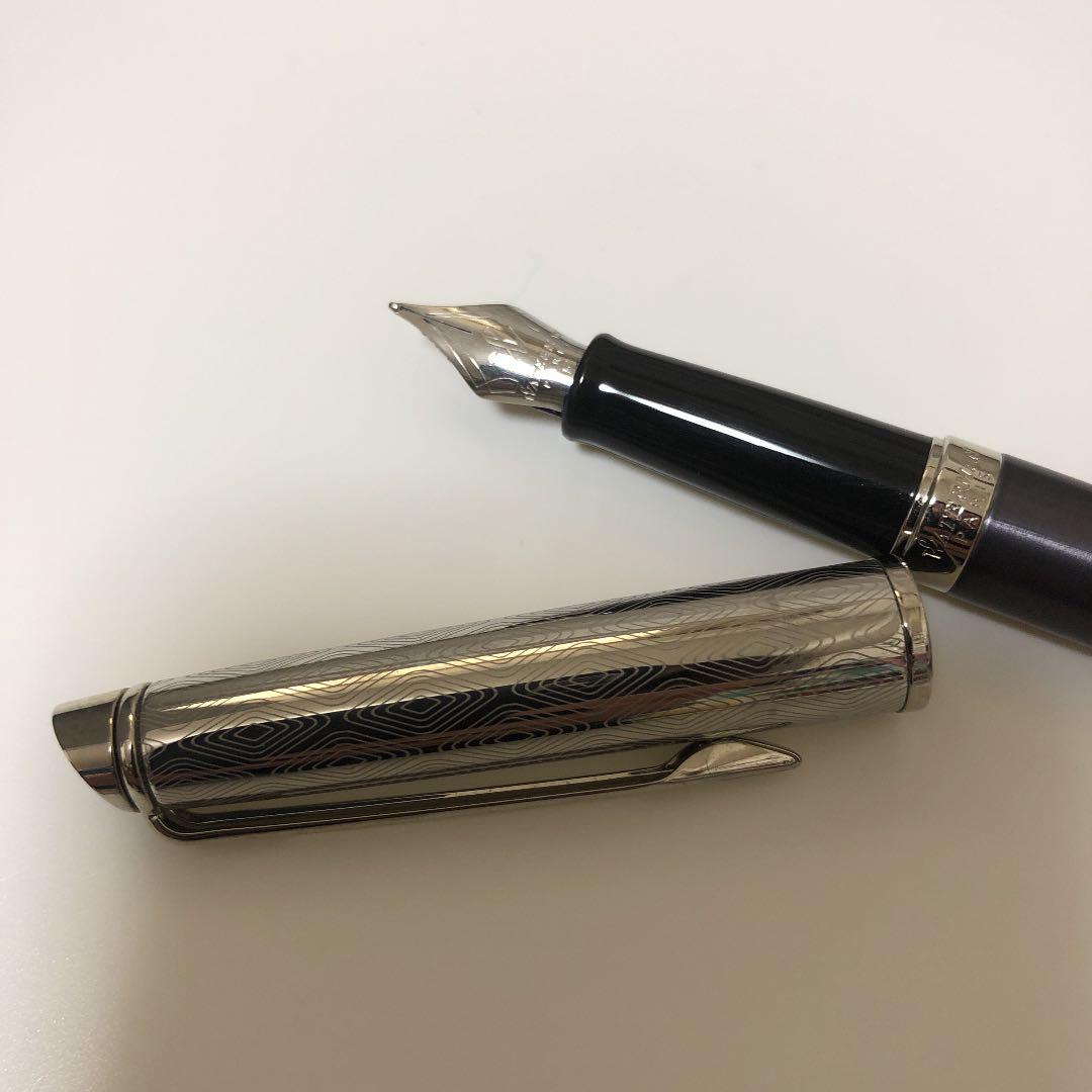 WATERMAN 万年筆　サファイアノクターン