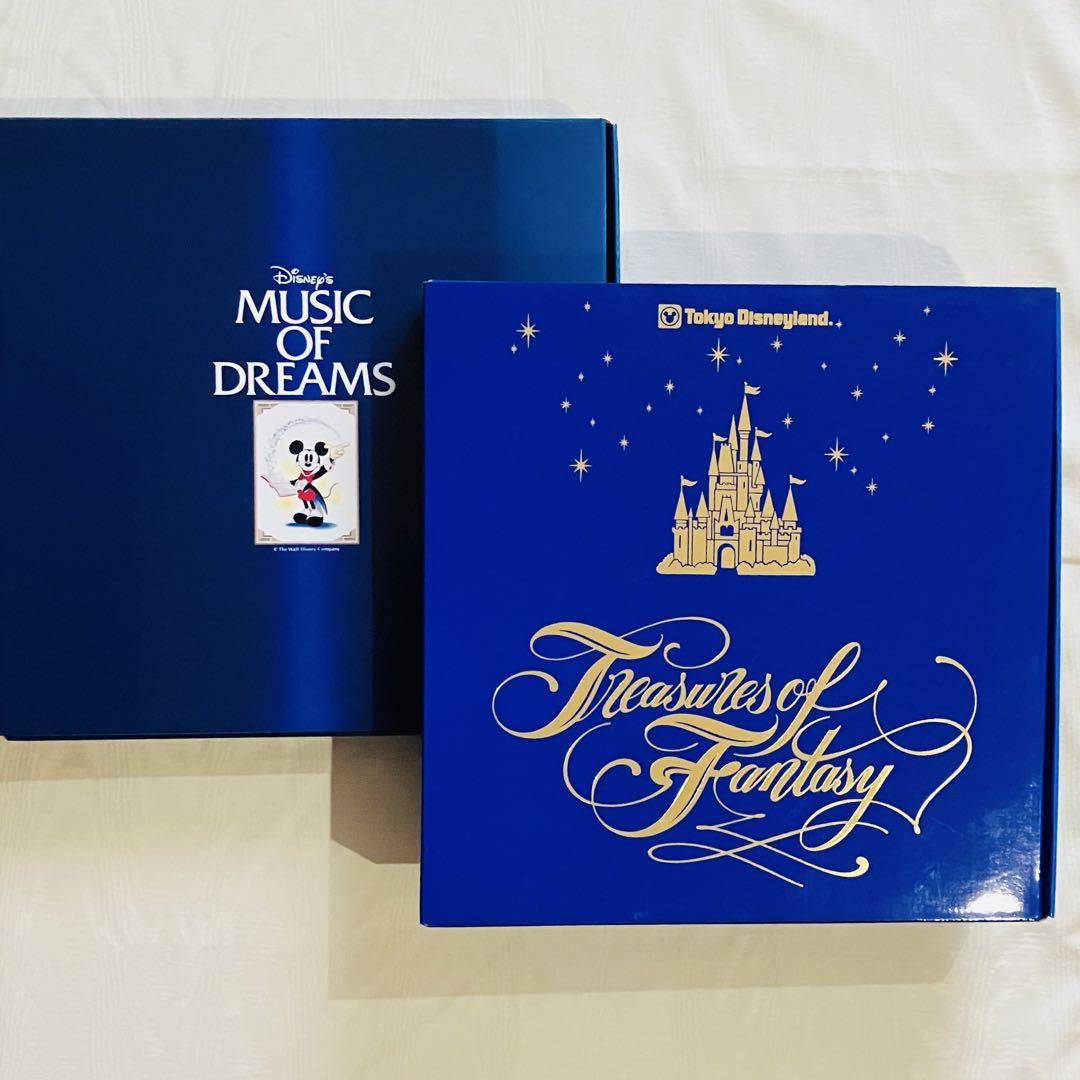 CD20枚❗️東京ディズニーランド ・トレジャーズオブファンタジー・ディズニー映画 CD20枚❗️東京ディズニーランド ・トレジャーズオブ