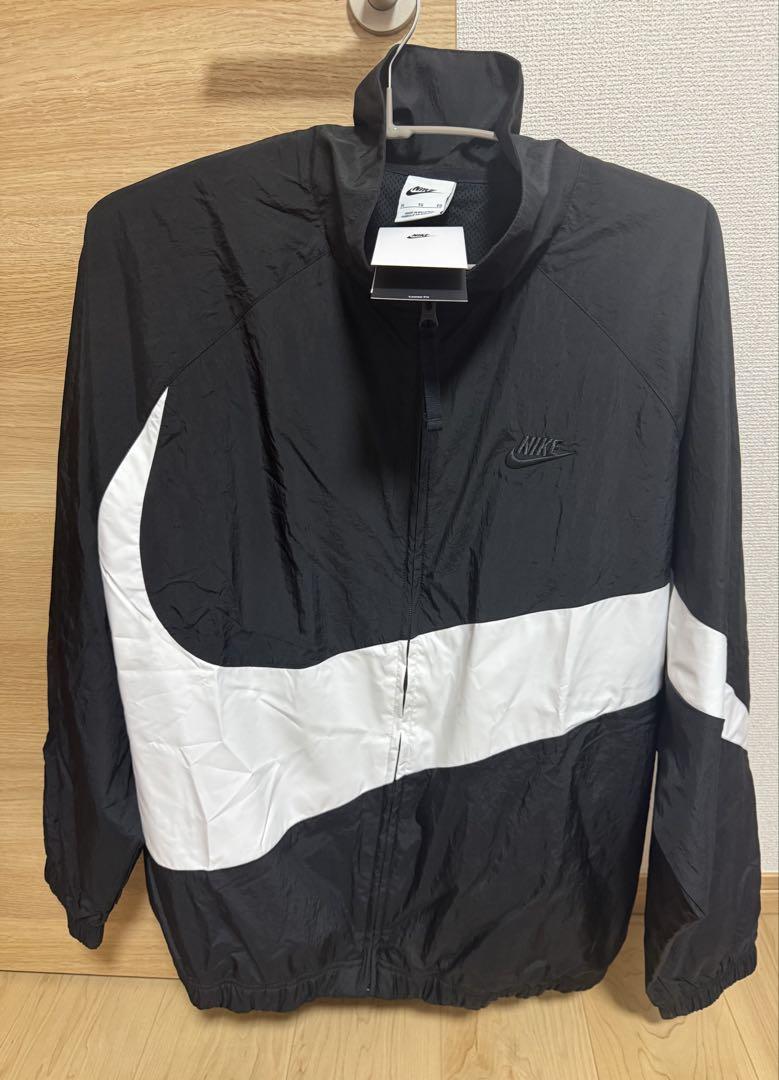 新品　Nike XL ビッグスウォッシュ　ナイロンジャケット