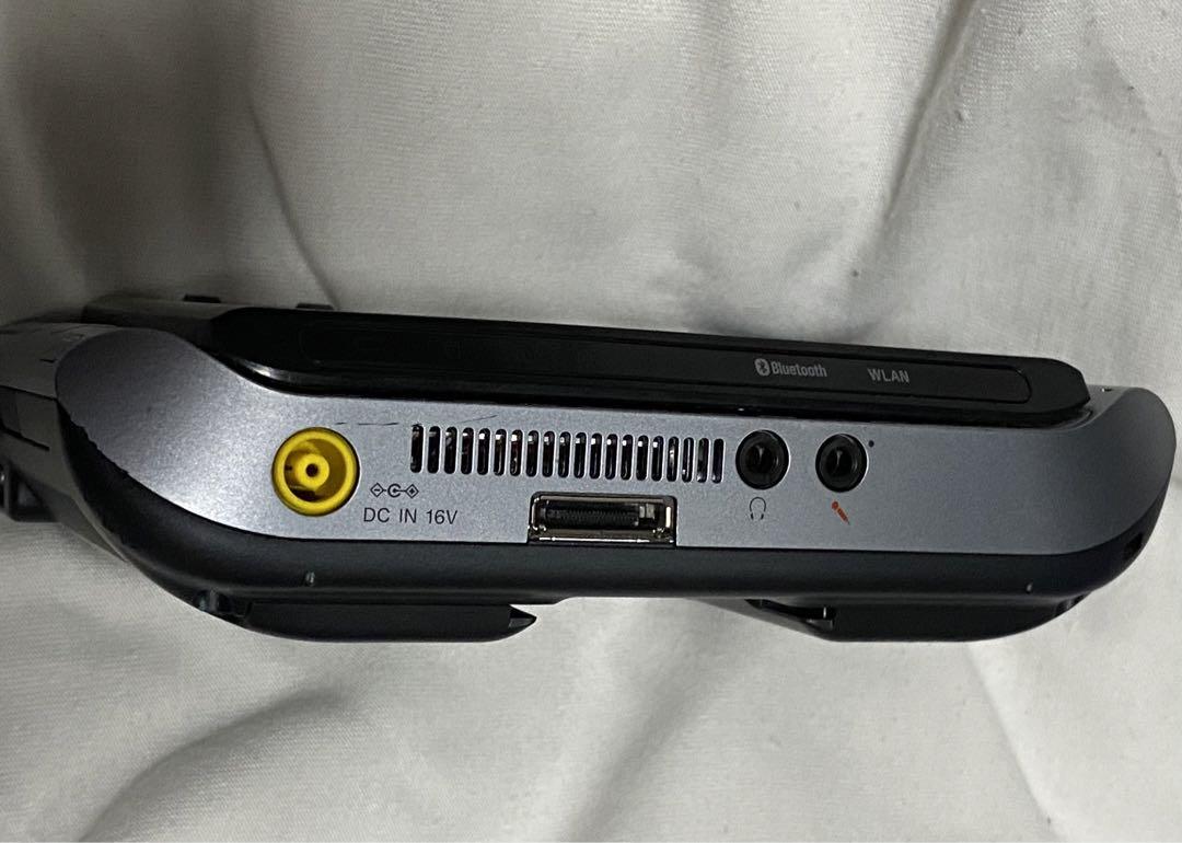 VAIO VGN-UX90S ジャンク品 SONY vaio VGN-UX90PS ジャンク