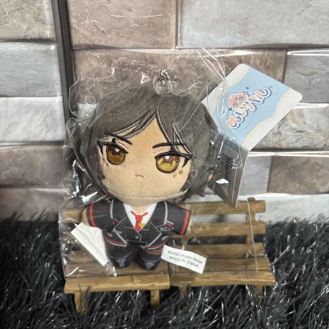 Limbus Company ぬいパル ファウスト ドンキホーテに２点セット 再販分】Limbus Company ぬいパル（ぬいぐるみマスコット