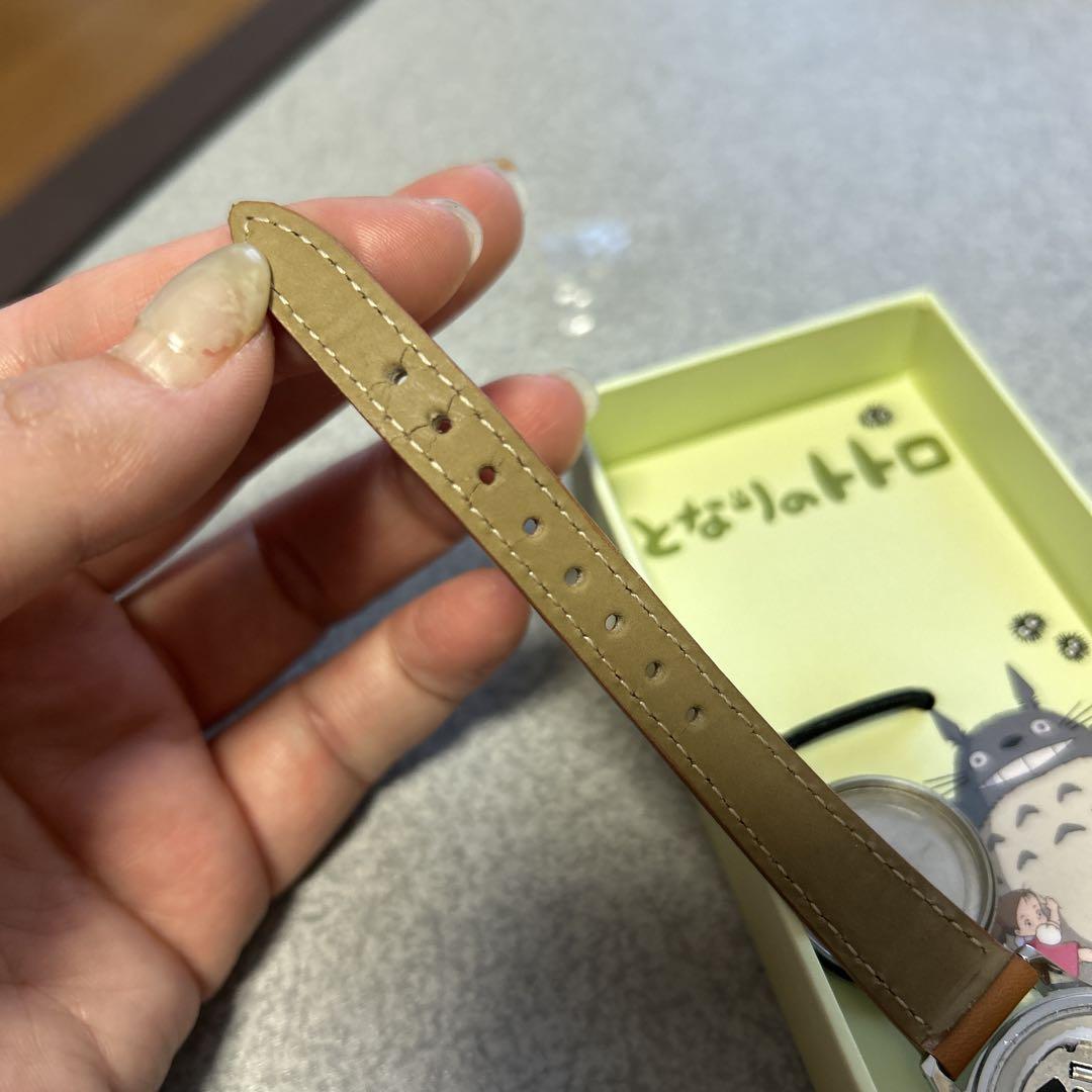 SEIKO セイコー　となりのトトロ ALBA 腕時計