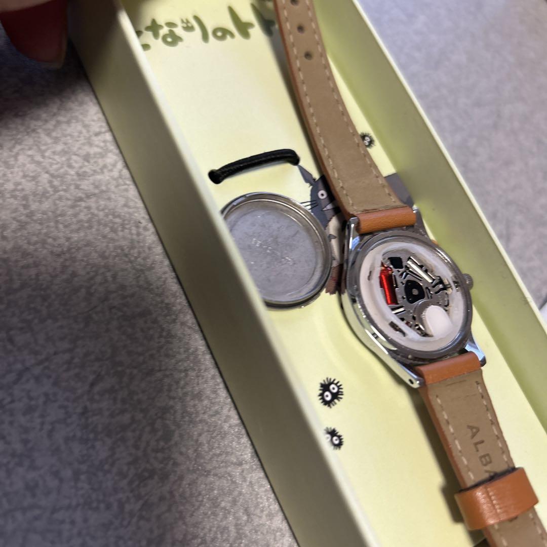 SEIKO セイコー　となりのトトロ ALBA 腕時計