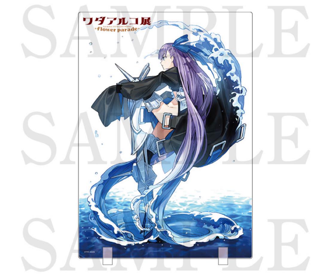 ワダメモ c97 新刊セット メルトリリス アクリルスタンド ワダアルコ展 アクリルボード メルトリリス - メルカリ