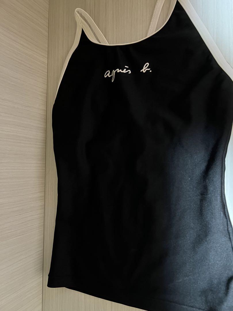 agnes b. x arena アニエスベーとアリーナコラボスイムウェア極美品