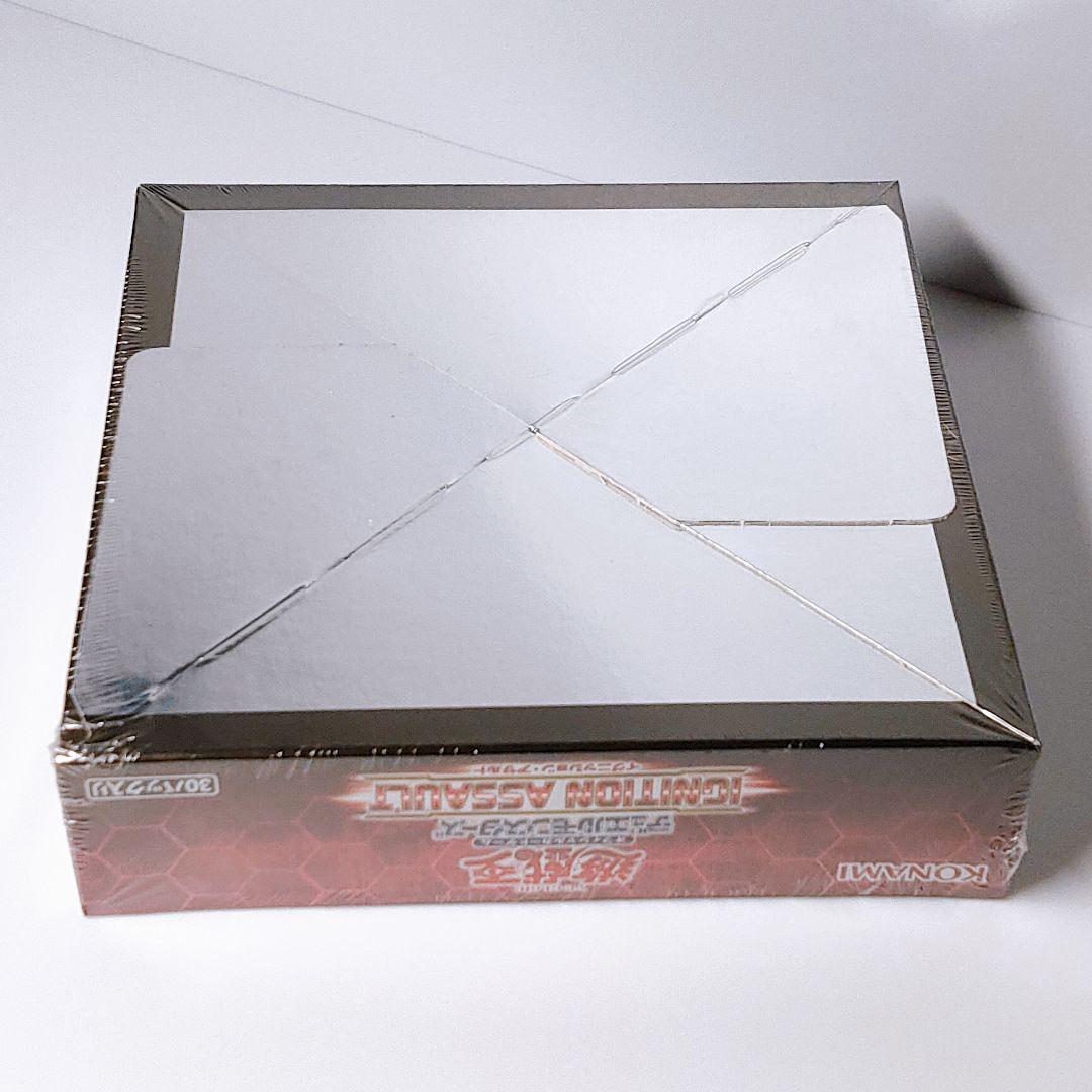 お得正規店 イグニッションアサルト カートン開封 box IGAS bwuoX-m32242255261 アジア 未開封 低価高評価