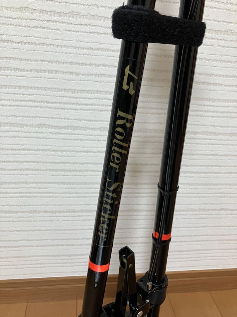 Cartick Roller Sticker　ローラーステッカー　歩行補助 楽天市場】ローラーステッカー8 驚きの秘密ありシルバーカー 開