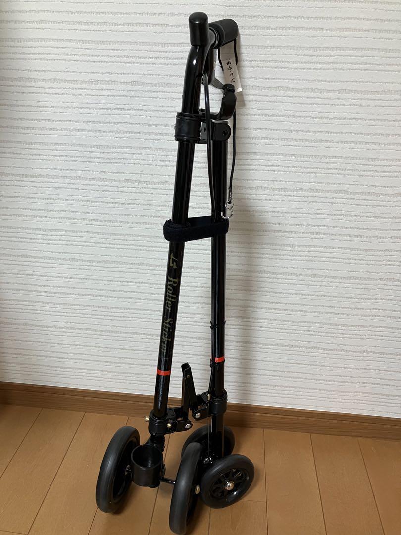 Cartick Roller Sticker ローラーステッカー 歩行補助ベス