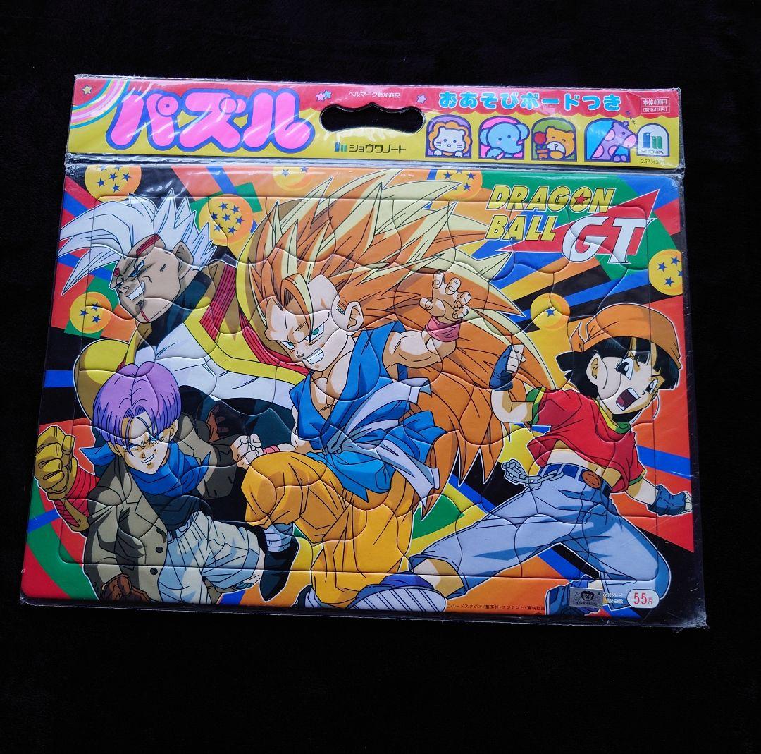ドラゴンボールGTパズル - メルカリ