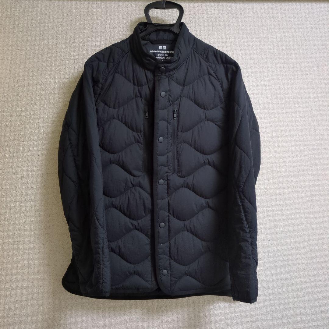 最 安値 でファッション - UNIQLO×WhiteMountaineering