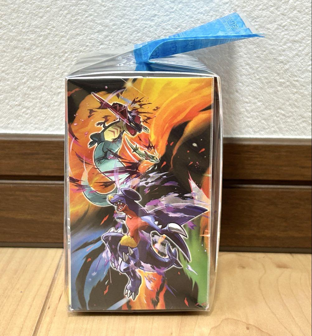 【限定品/新品セット】PJCS2025　ポケモン　デッキケース&スリーブ ポケモンカードゲーム PJCS2025 ポケモン デッキケース&スリーブ