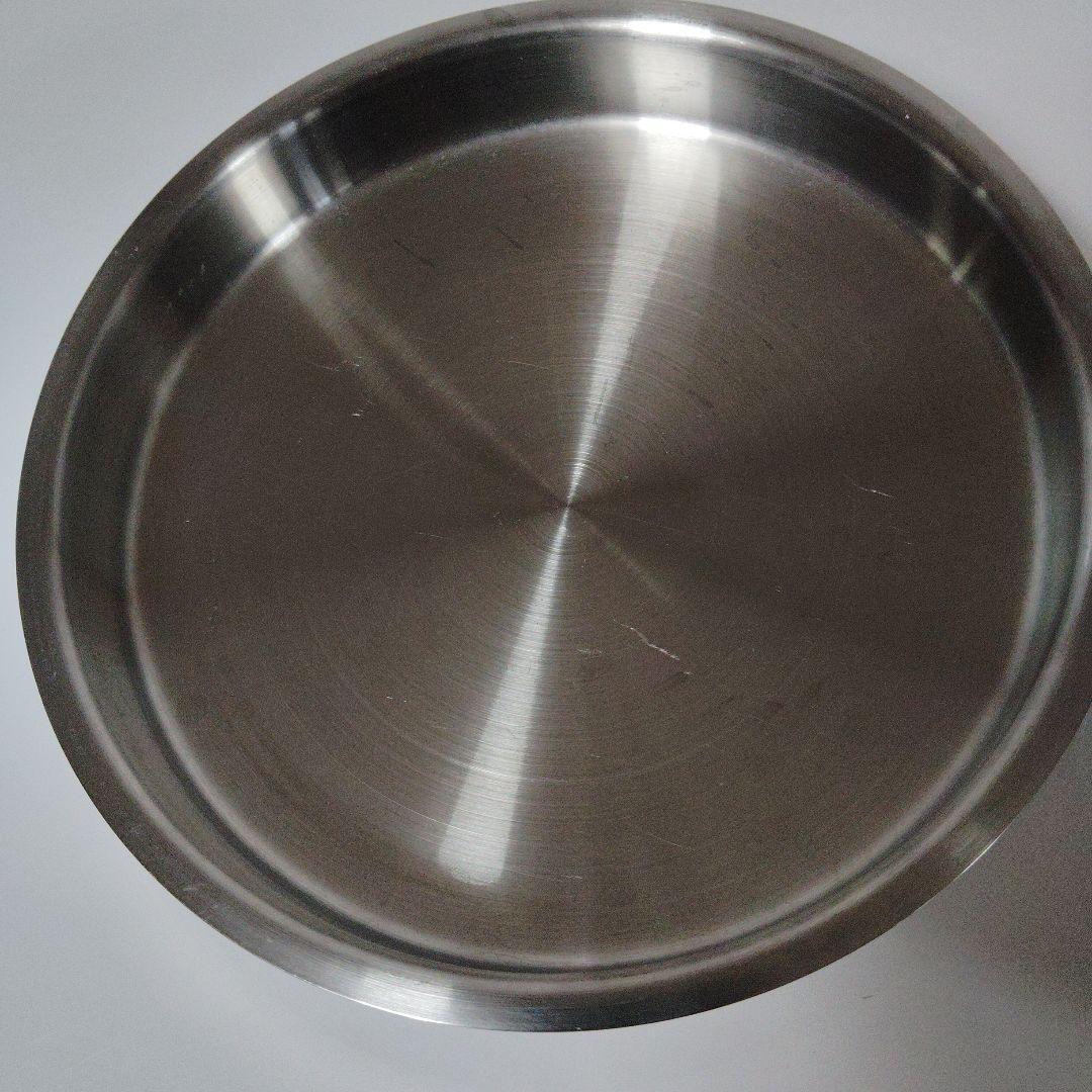 調理器具 Queen Amway 18/8