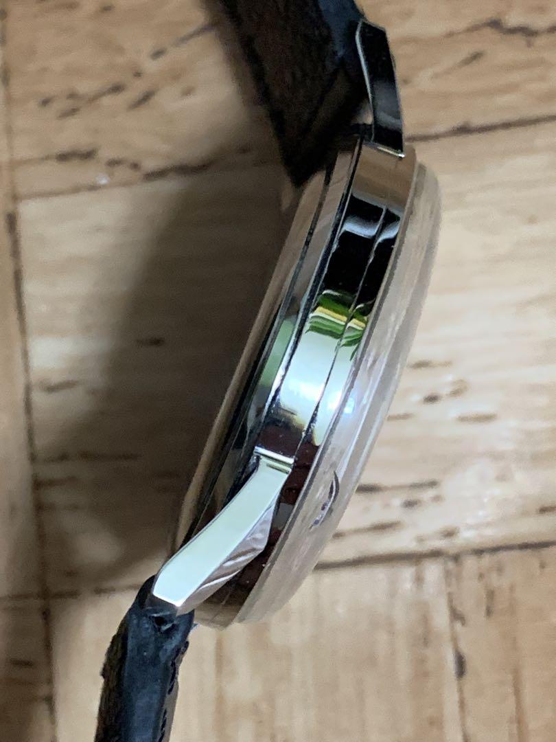 SEIKO crown Special23石 DIASHOCK スペシャル手巻き